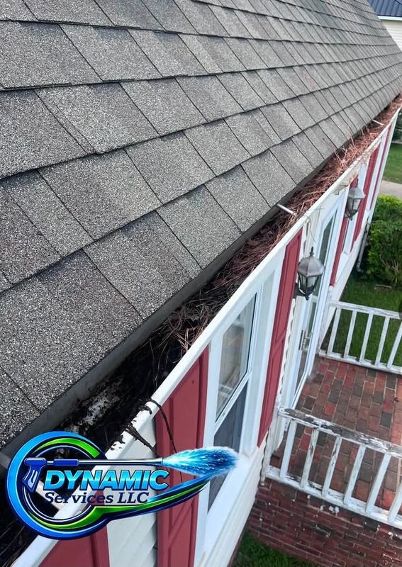 Roof and Gutter Cleaning