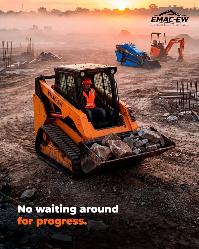 Site Preparation