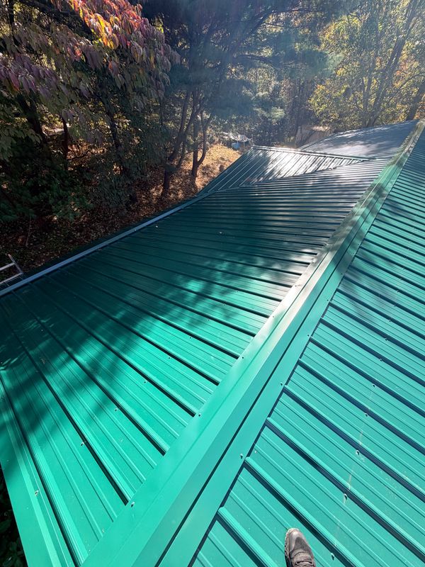 Roofing Installation