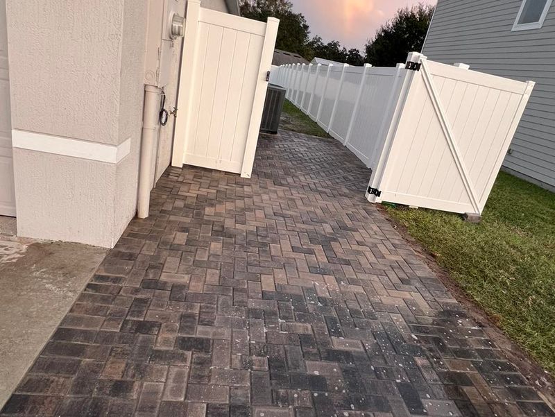 Hardscape Installation