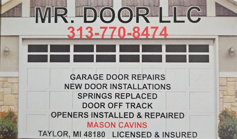 Commercial Garage Doors