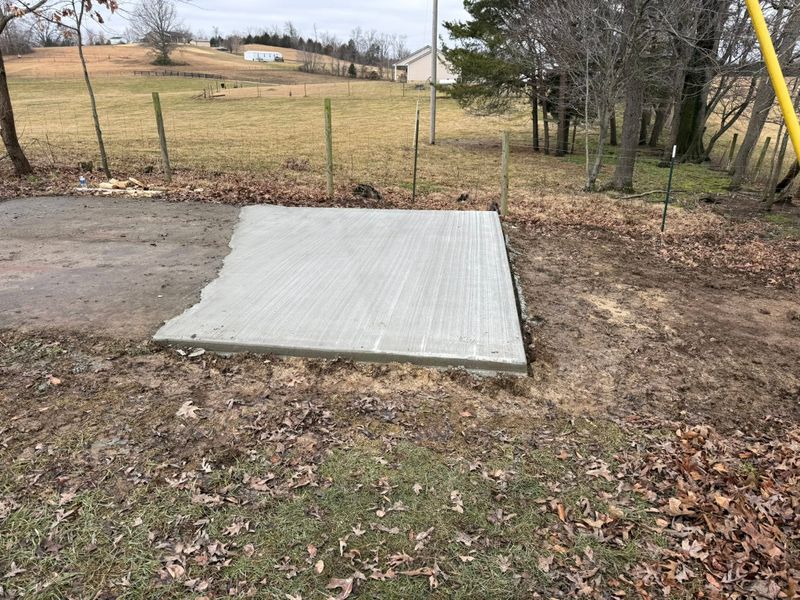 Driveway Construction