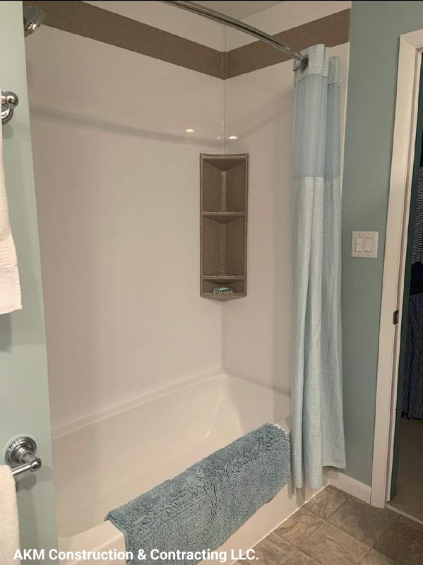 Bathroom Renovation