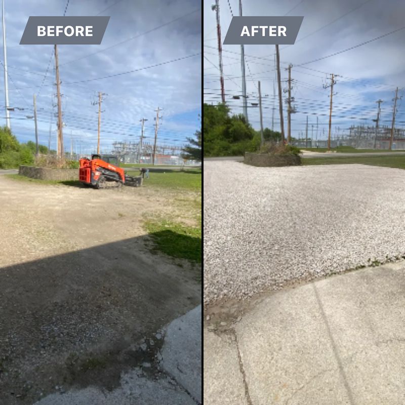 Gravel Driveway Grading & Repair gallery