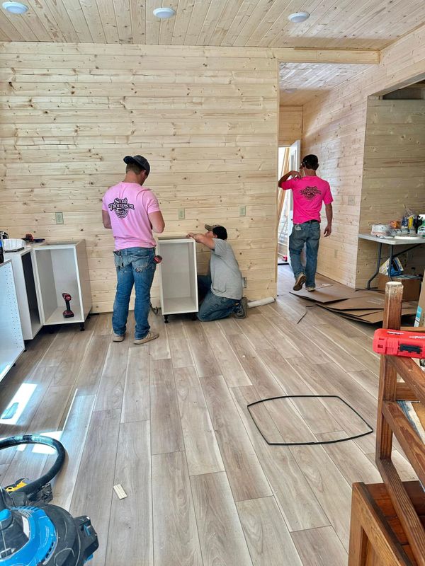 Interior Renovations