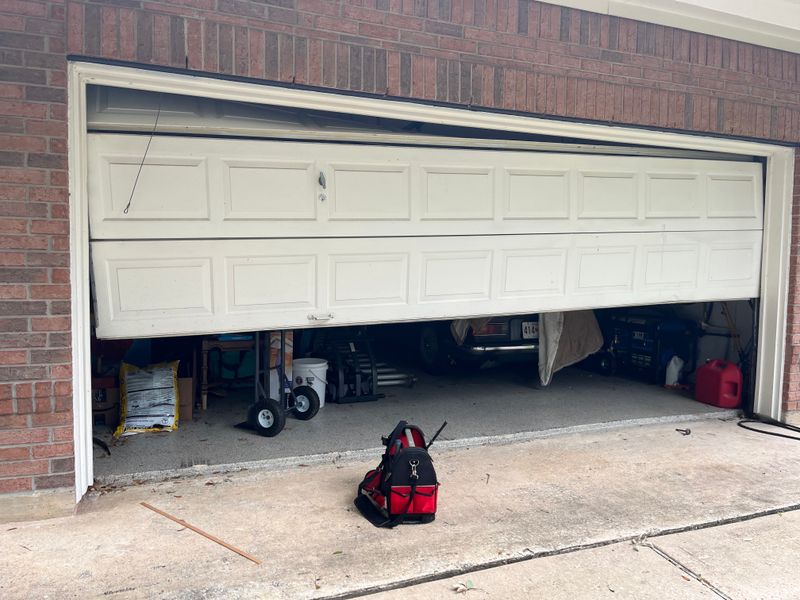 Garage Door Repair