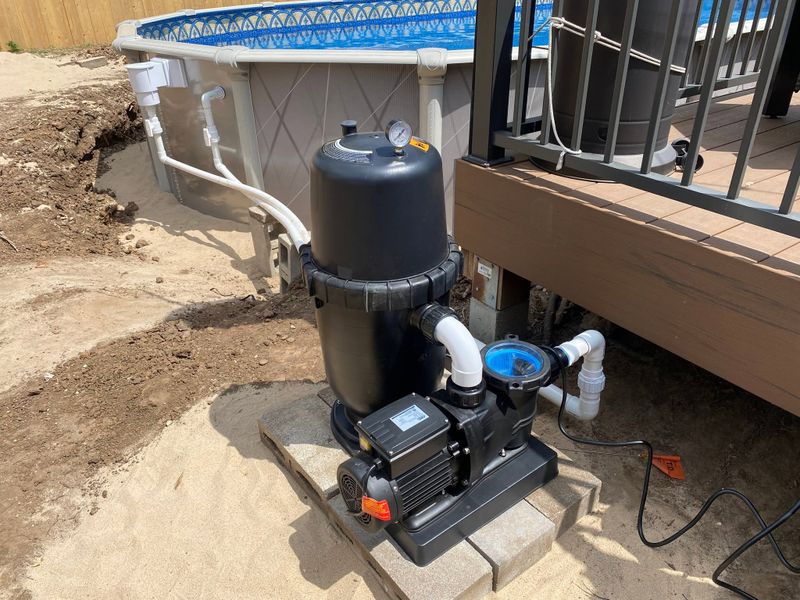 Pool Repair and Maintenance