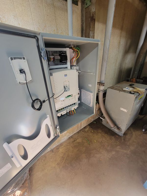 Outlet and Switch Installation