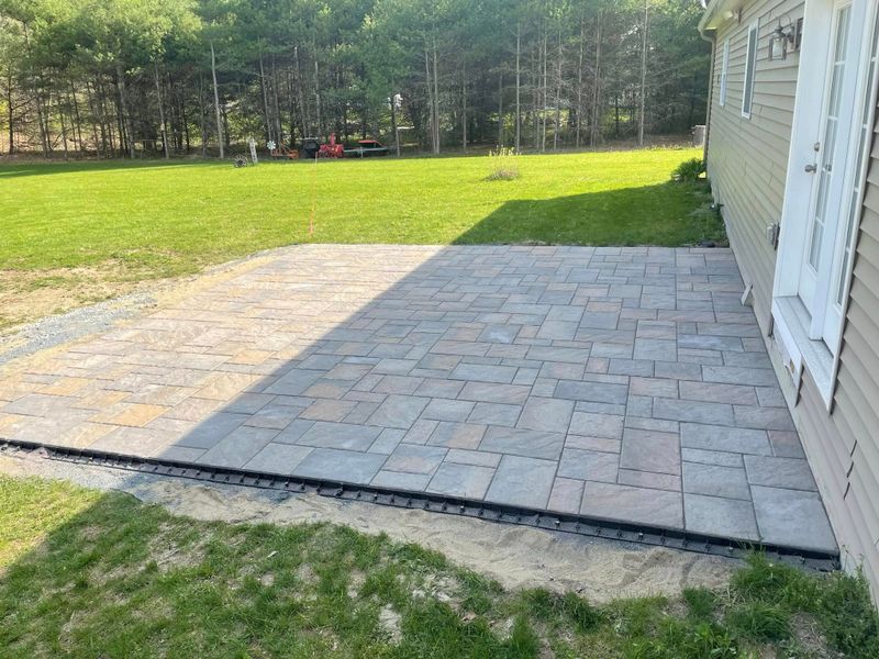 Patio Design & Construction
