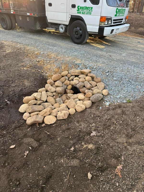 Landscaping