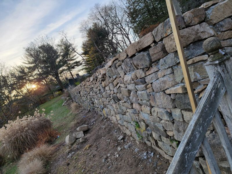 Hardscape Installation