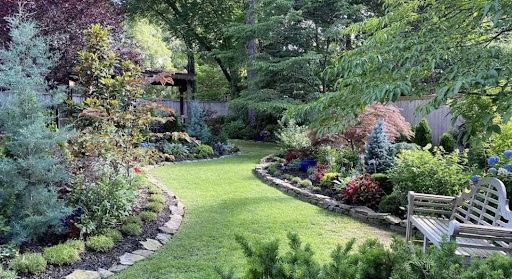 Landscape Design & Installation
