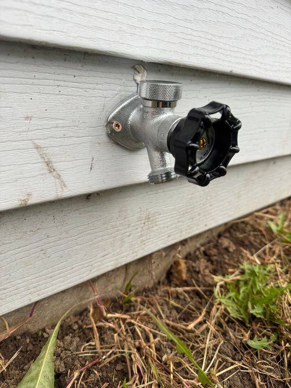 Service Plumbing