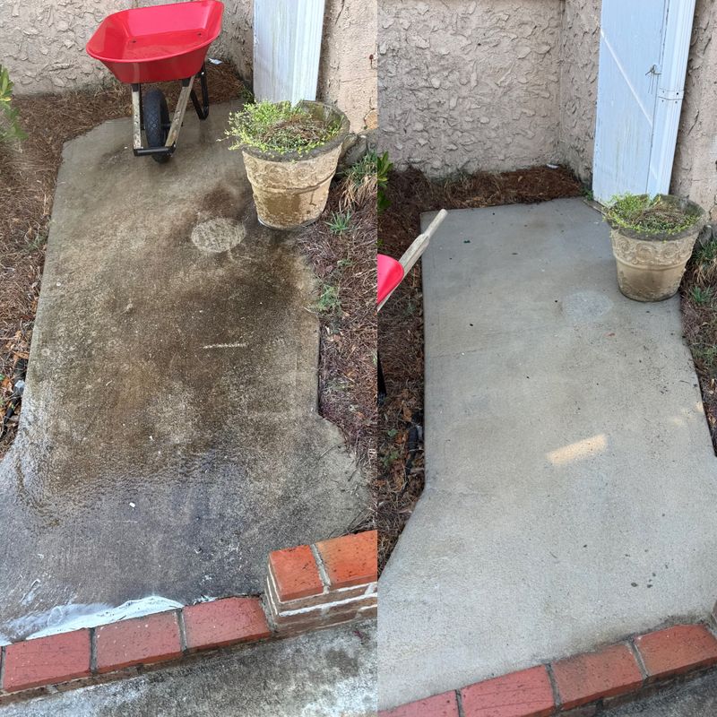 Pressure Washing 