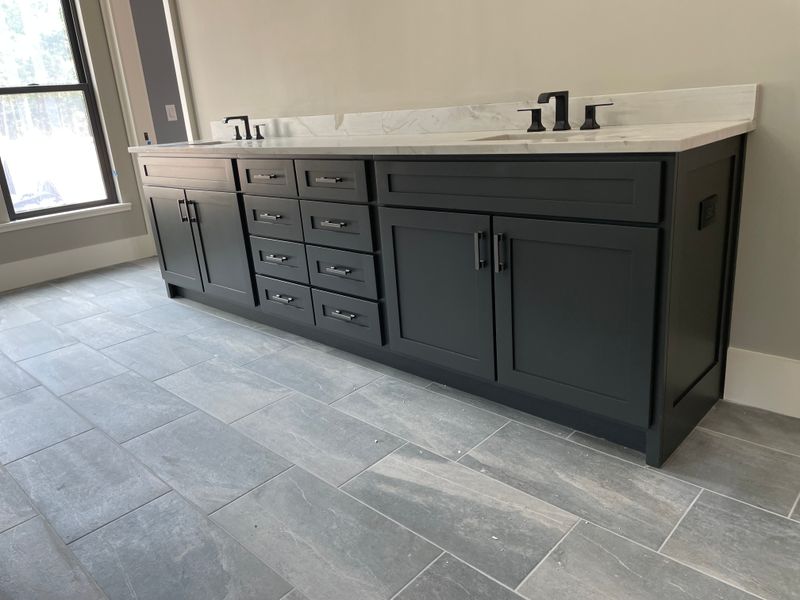 Bathroom Cabinets
