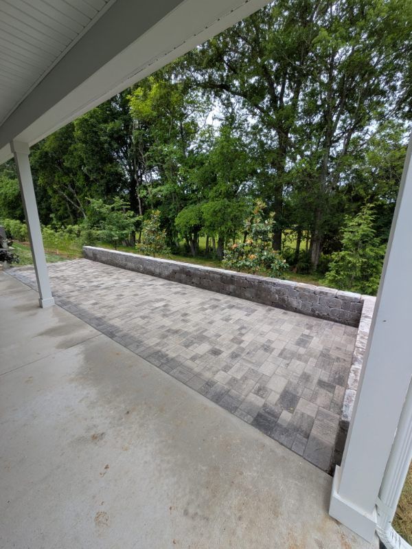 Patio Design & Construction