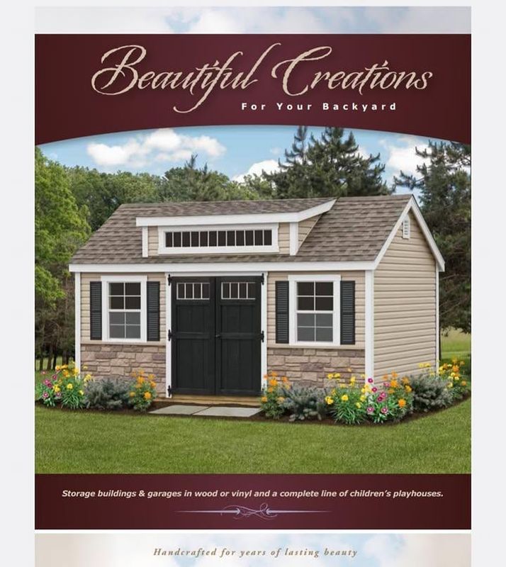 Quaker Sheds