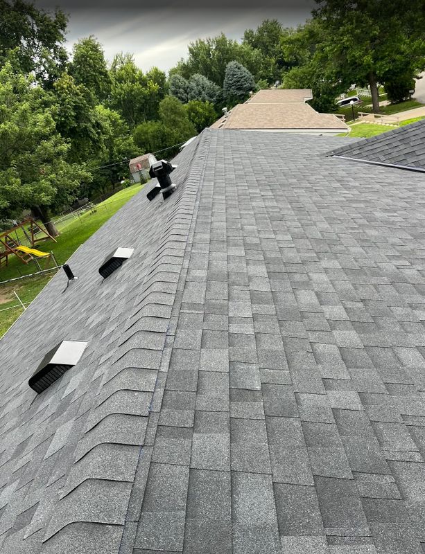 Roofing Installation