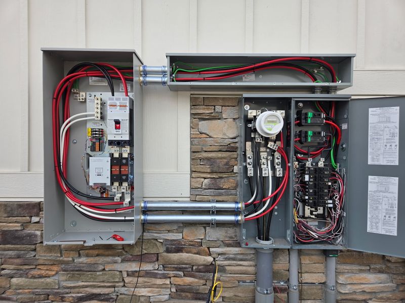 Electrical Panel Upgrades