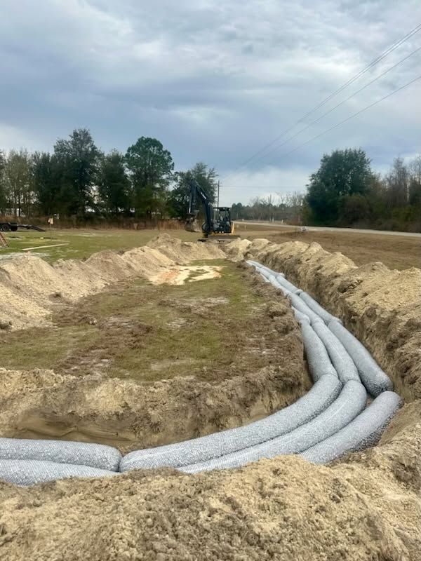 Septic Tank Installation