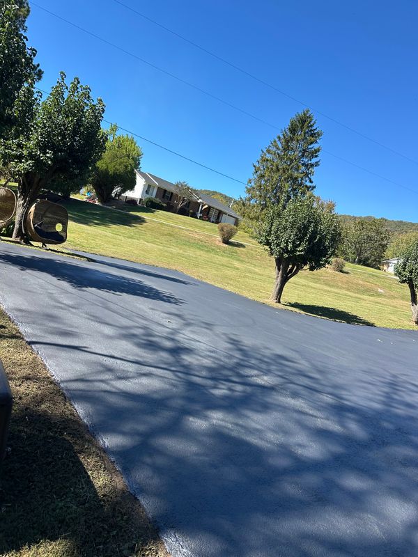 Asphalt Paving