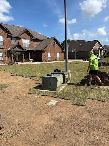 Sod Installation