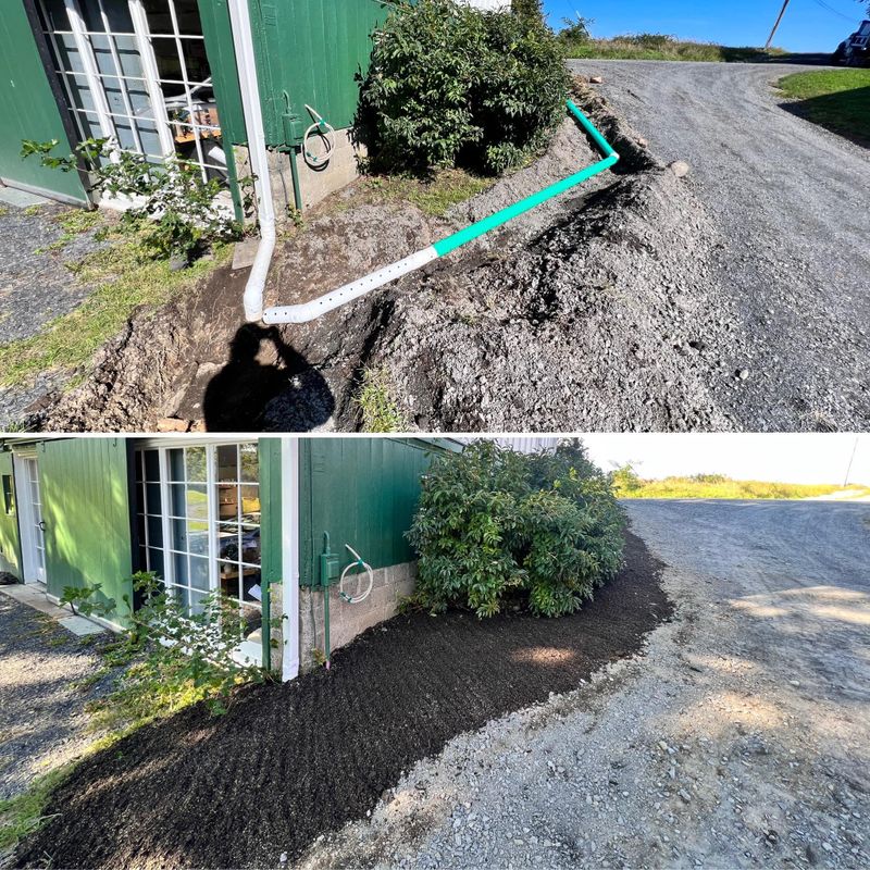 Drainage