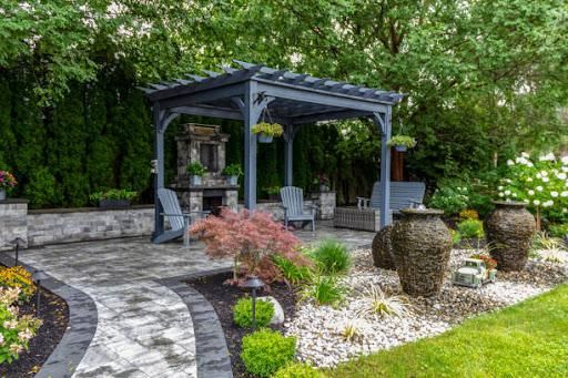 Landscaping