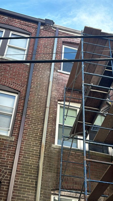 Masonry Repairs
