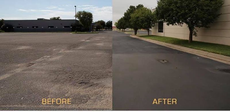 Asphalt and Paving