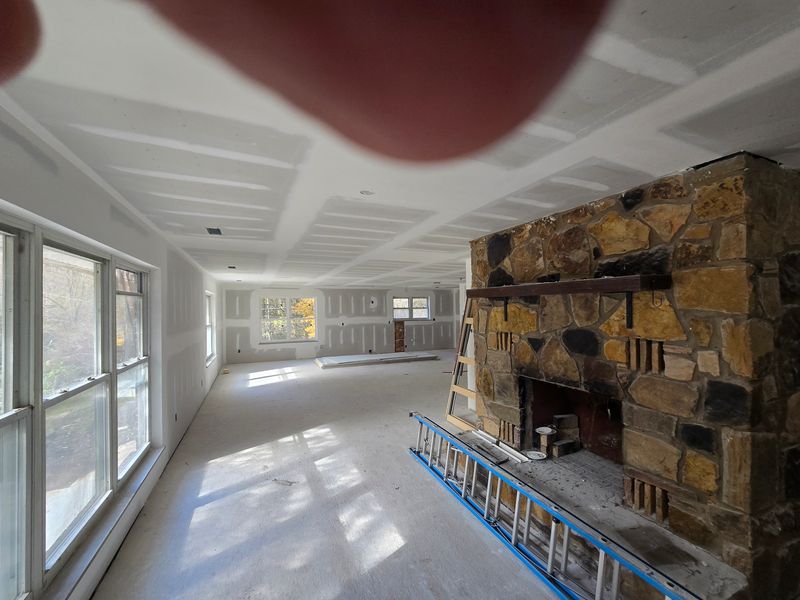 Custom Drywall Work