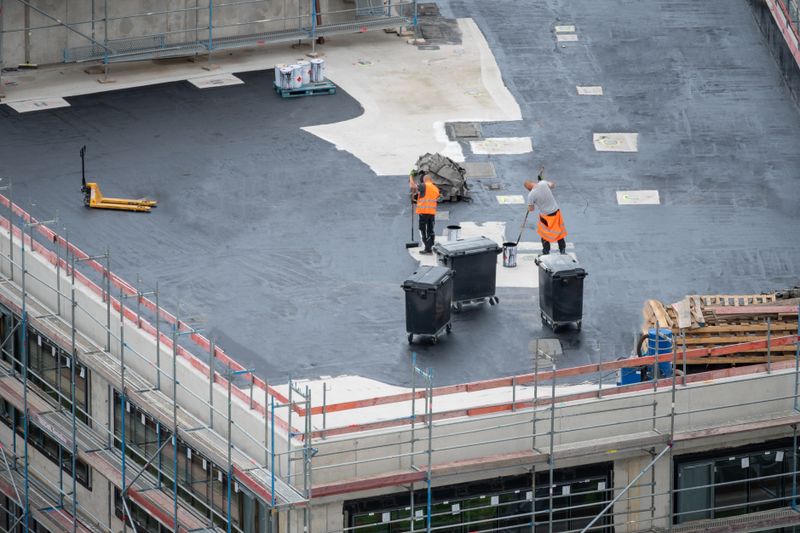 Roofing Installation