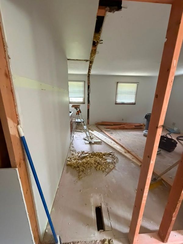 Drywall Installation