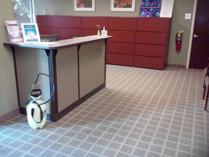 Commercial Carpet Cleaning
