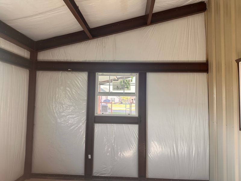 Custom Metal Buildings