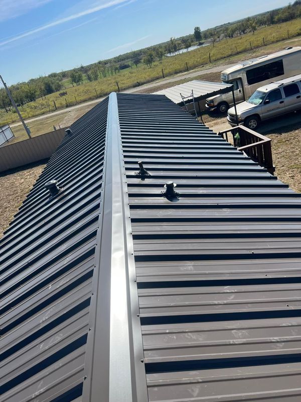 Roofing Installation