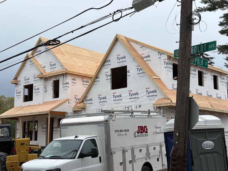 Roofing Installation