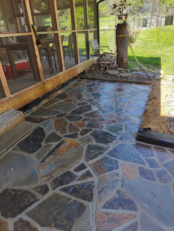 Stone Repair & Restoration