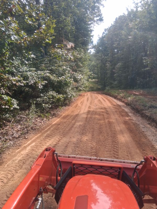 Dirt Work