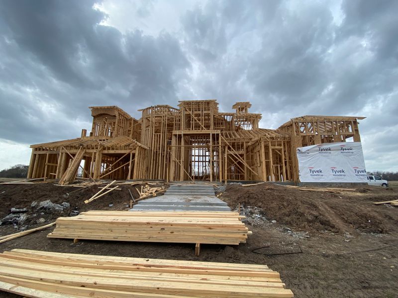 Full home Construction