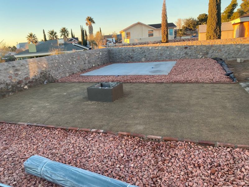 Lawn Installation And Maintenance