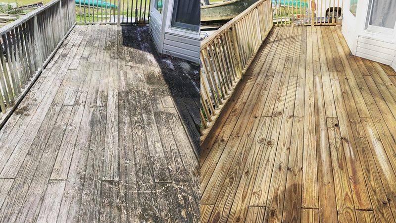 Pressure Washing