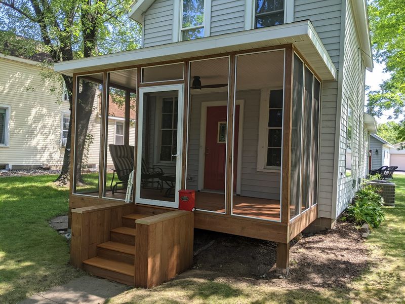 Porch & Patio