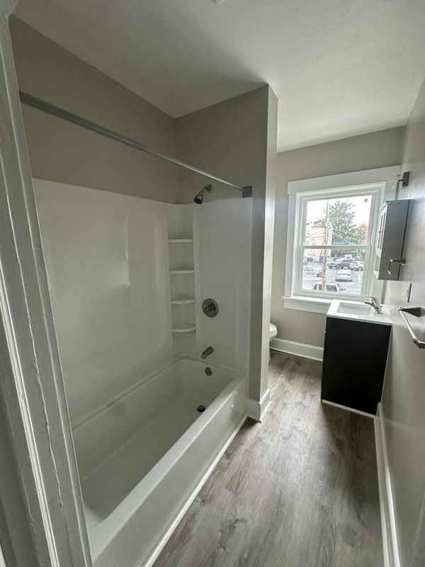 Bathroom Renovation