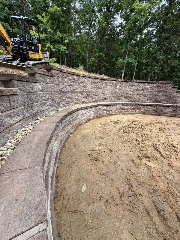 Retaining Walls