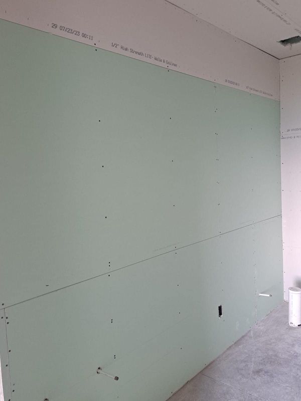 Drywall Repair