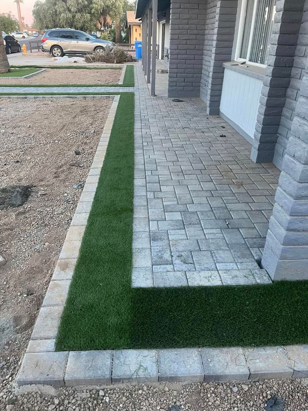 Landscaping