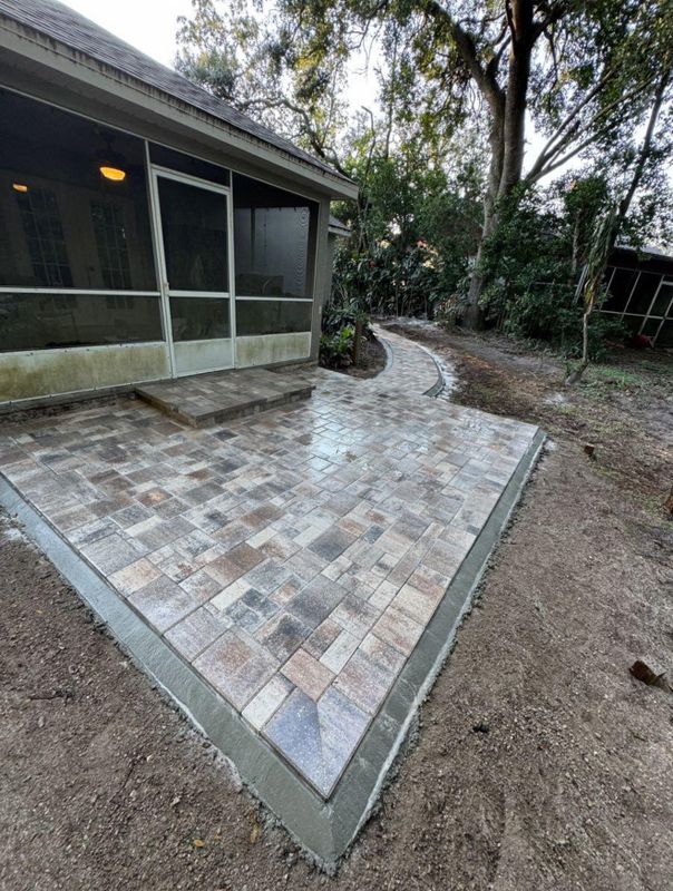Paver Services