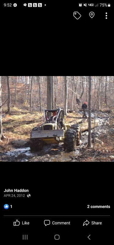 Logging & Land Clearing