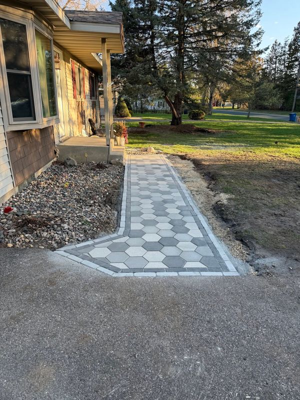 Paver Patios